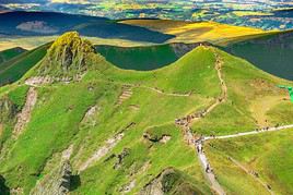 Puy de Sancy, Puy-de-D&ocirc;me, France