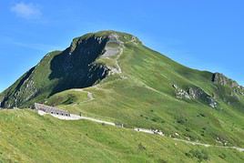 Puy Mary, Cantal, France