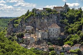 Rocamadour, Lot, France