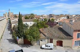 Aigues-Mortes, Gard, France