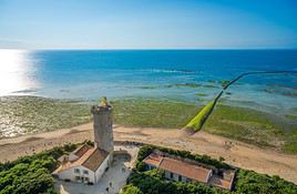 &Icirc;le de R&eacute;, Charente-Maritime, France