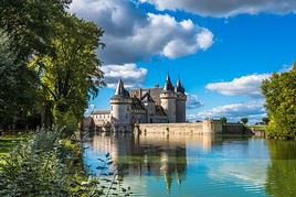 Vall&eacute;e de la Loire, Indre-et-Loire, France