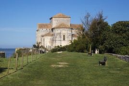 Talmont-sur-Gironde, Charente-Maritime, France