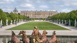 Ch&acirc;teau de Versailles, Versailles, Yvelines, France