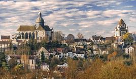 Provins, Seine-et-Marne, France