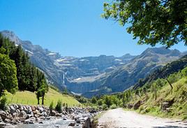 Massif du Mont Perdu, Espagne