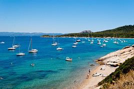 Ile de Porquerolles, Var, France