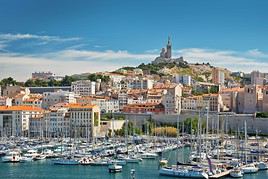 Marseille, Bouches-du-Rhône, France