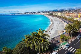 Nice, Alpes-Maritimes, France