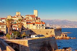 Antibes-Juan les Pins, Alpes-Maritimes, France