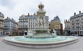 Centre historique de Lyon, Lyon, Rhône, France