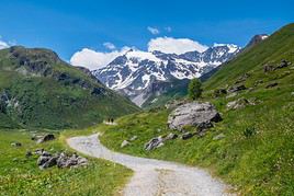 Parc national de la Vanoise, Savoie, France