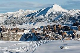 Portes du Soleil, Haute-Savoie, France