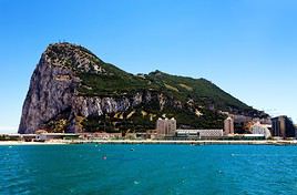 Rocher de Gibraltar, Gibraltar