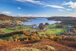 Lake District, Grande Bretagne