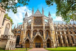 Abbaye de Westminster, Londres, Grande Bretagne