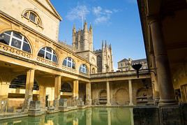 Bath, Grande Bretagne