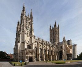 Canterbury, Grande Bretagne