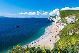 Jurassic Coast, Grande Bretagne