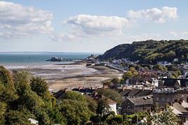 P&eacute;ninsule de Gower, Grande Bretagne