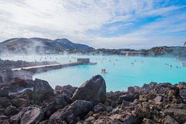 Blue Lagoon, Islande