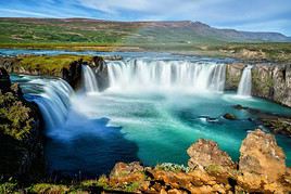 Godafoss, Islande