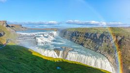 Gullfoss, Islande