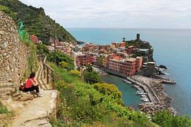 Cinque Terre, Italie