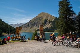 R&eacute;gion des lacs, Italie