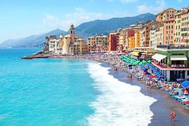 Riviera m&eacute;diterran&eacute;enne, Italie