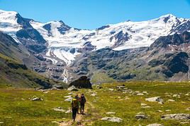 Parc national du Stelvio, Italie