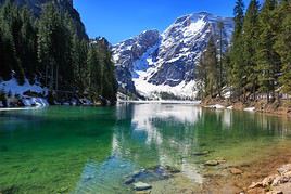Dolomites, Italie