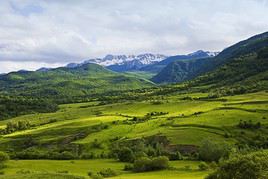 Parc national des Abruzzes, Italie