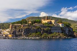 Iles Eoliennes, Italie