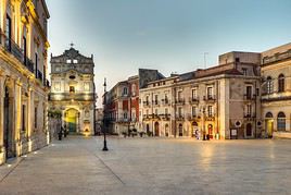 Syracuse, Italie