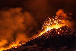 Etna, Italie