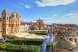 Noto, Italie