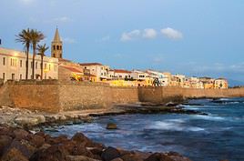 Alghero, Italie