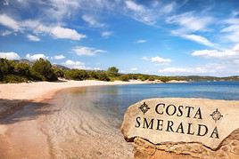 Costa Smeralda, Italie