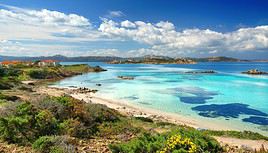 La Maddalena, Italie
