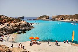 Comino, Malte