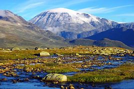 Parc National de Jotunheimen, Norv&egrave;ge