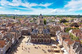 Delft, Pays-Bas