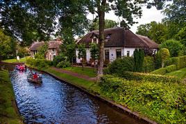 Giethoorn, Pays-Bas