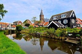 Marken, Pays-Bas