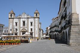 Evora, Portugal