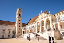 Universit&eacute;, Coimbra, Portugal