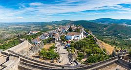 Marvao, Portugal