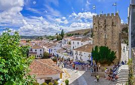 Obidos, Portugal