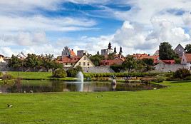Visby, Su&egrave;de